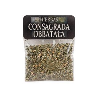 Hierba Consagrada Obbatala